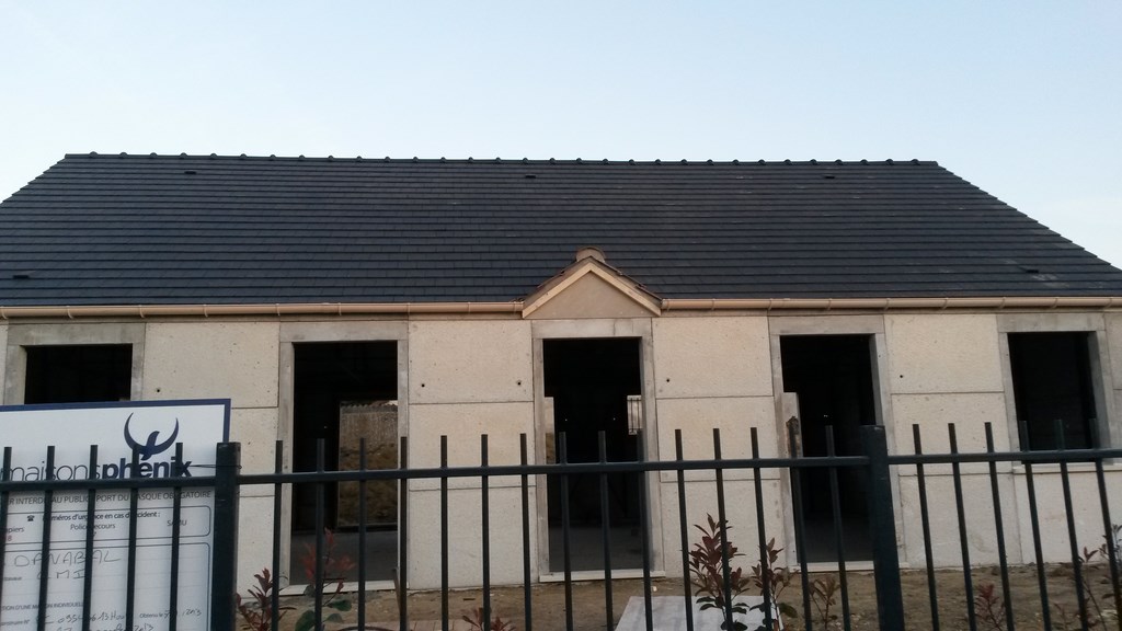 construction de fronton maisons-phenix